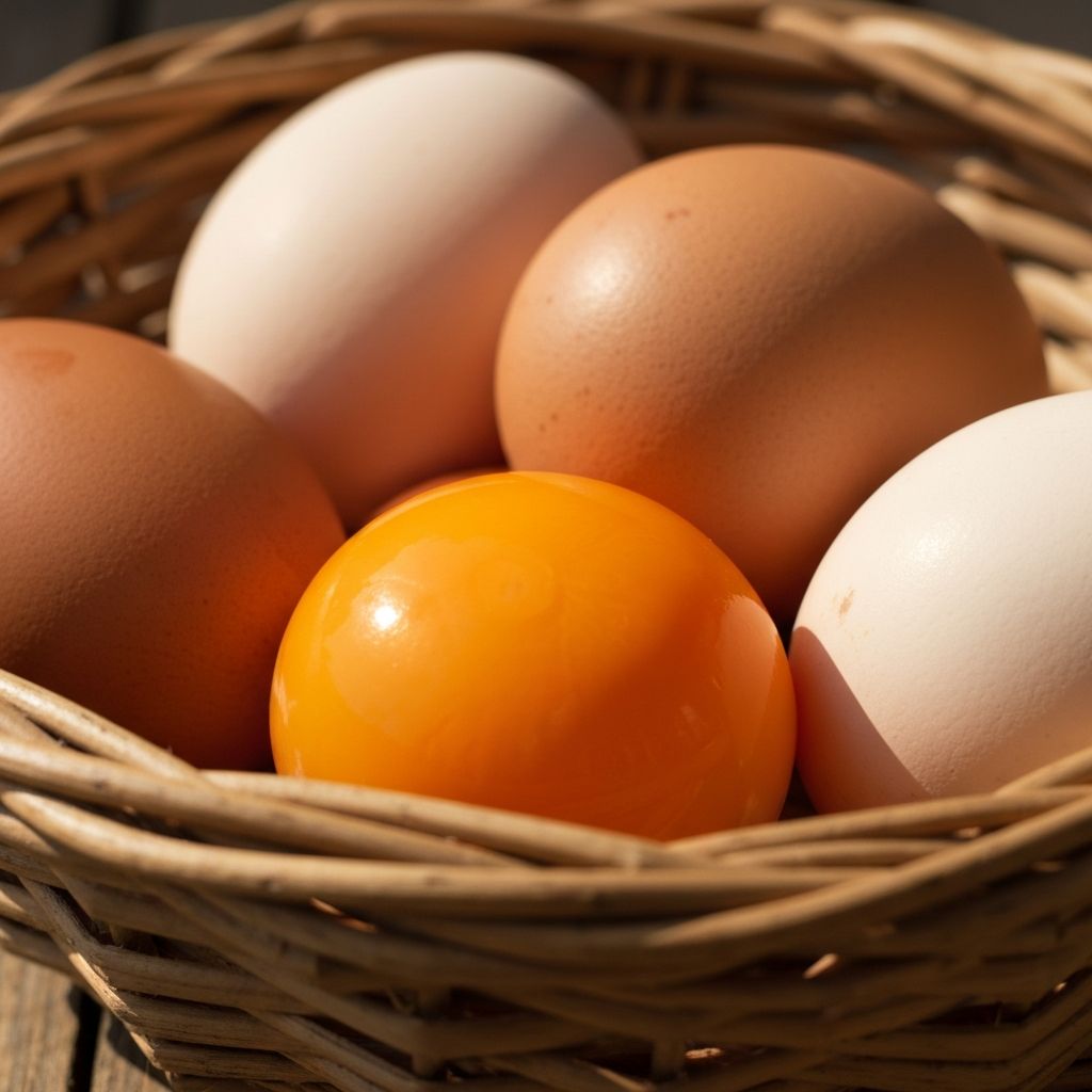 ไข่ไก่ดิบปลอดภัย Premium