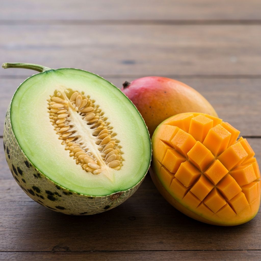 ผลไม้พรีเมียม